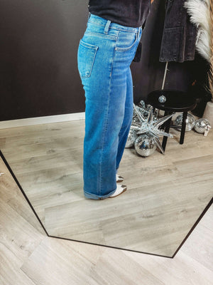 Elodie Denim [ Medium ] - The Rack Boutique ⚡️