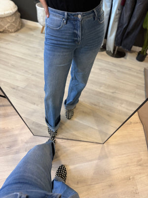 Elodie Denim [ Medium ] - The Rack Boutique ⚡️