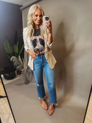 Embrace It Wide Leg Denim - The Rack Boutique ⚡️