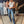Enna V Front Baggy Judy Blue Denim - The Rack Boutique ⚡️