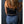 Hazel Button-Up Cropped Denim Tank Top