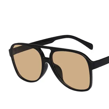 Lettie Vintage Double Bridge Aviator