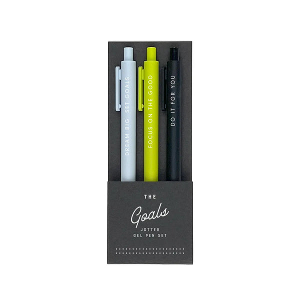 The Jotter Pen Set [ 3 styles ]