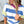 Feel Good Stripe Colorblock Short Sleeve Sweater - The Rack Boutique ⚡️