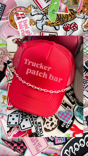 Galentie’s Custom Trucker Hat - The Rack Boutique ⚡️