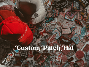 Galentie’s Custom Trucker Hat - The Rack Boutique ⚡️