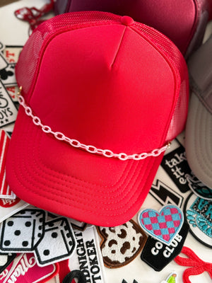 Galentie’s Custom Trucker Hat - The Rack Boutique ⚡️