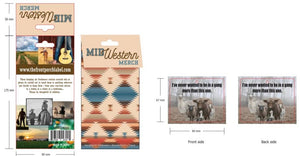 Gang Air Freshener - The Rack Boutique ⚡️