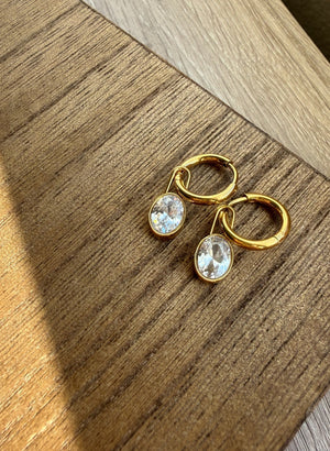 Hazel Earrings - The Rack Boutique ⚡️