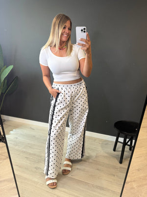 Herrington Polka Dot Pants - The Rack Boutique ⚡️