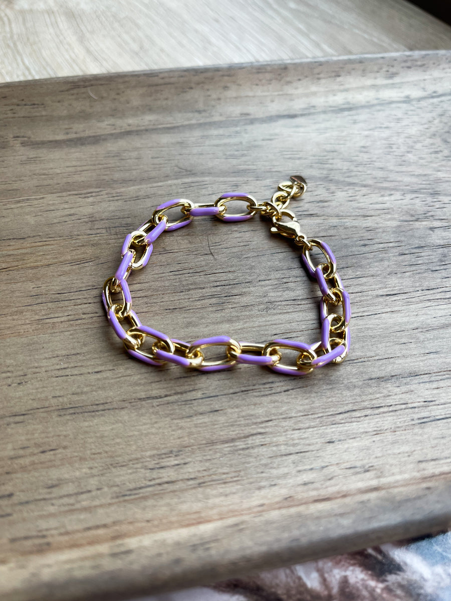 Calista Chain Bracelet