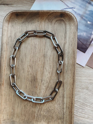 Jordan Chain Necklace - The Rack Boutique ⚡️