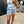Kaiya Elastic Waist Mid Rise Lace Trim Shorts [ 2 colors ] - The Rack Boutique ⚡️