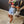 Kaiya Elastic Waist Mid Rise Lace Trim Shorts - The Rack Boutique ⚡️