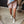 Kaiya Elastic Waist Mid Rise Lace Trim Shorts - The Rack Boutique ⚡️