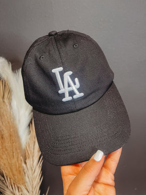 LA Ball Cap - The Rack Boutique ⚡️