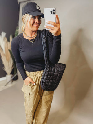 LA Ball Cap - The Rack Boutique ⚡️