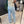 Landin Light Wash Dad Jeans [ size up 1 or 2 ] - The Rack Boutique ⚡️