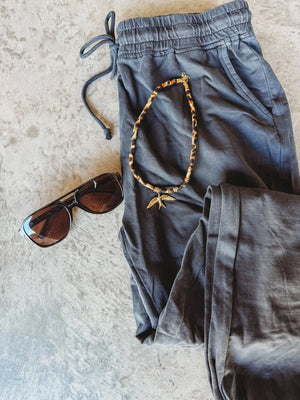 Leopard Eagle Necklace - The Rack Boutique ⚡️