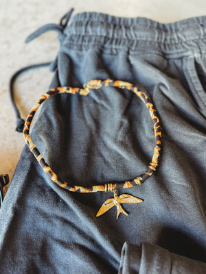 Leopard Eagle Necklace - The Rack Boutique ⚡️