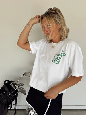 Life Is Better On the Green Graphic Preorder - The Rack Boutique ⚡️