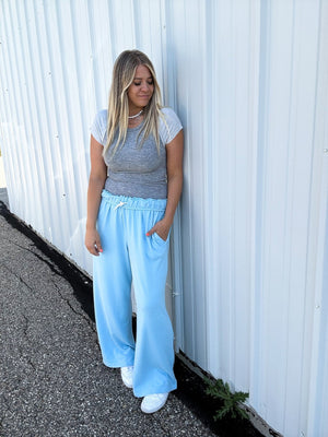 Lila Soft Pants - The Rack Boutique ⚡️