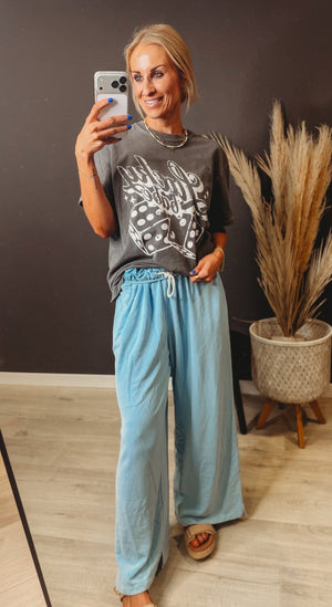 Lila Soft Pants - The Rack Boutique ⚡️