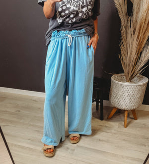 Lila Soft Pants - The Rack Boutique ⚡️