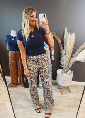 Lior Teddy Bear Tee - The Rack Boutique ⚡️