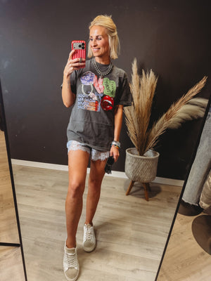 Look How Far You'Ve Come Tee - The Rack Boutique ⚡️