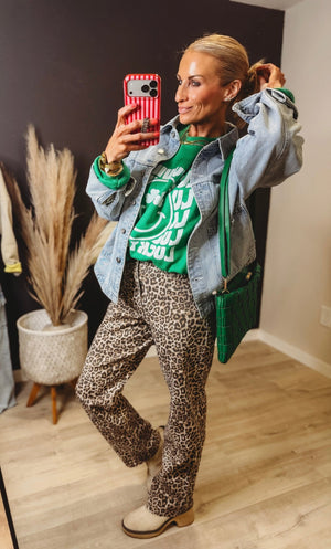 Lucky. Vibes Crew - The Rack Boutique ⚡️