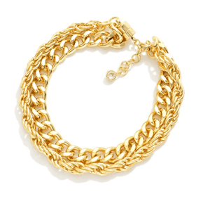 Magnetic Clasp Bracelets [ multiple styles ] - The Rack Boutique ⚡️