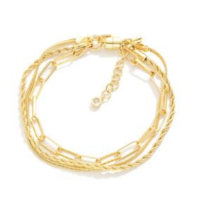 Magnetic Clasp Bracelets [ multiple styles ] - The Rack Boutique ⚡️