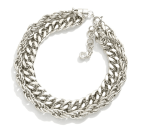 Magnetic Clasp Bracelets [ multiple styles ] - The Rack Boutique ⚡️