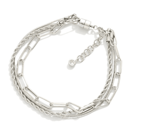 Magnetic Clasp Bracelets [ multiple styles ] - The Rack Boutique ⚡️