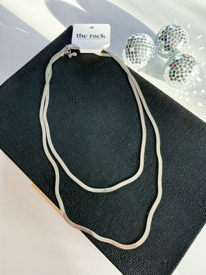 Marlen Wrap Necklace - The Rack Boutique ⚡️