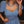 Mila Denim Babydoll Peplum Top - The Rack Boutique ⚡️