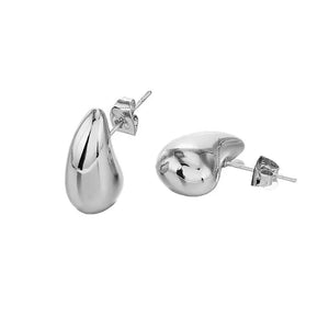 Mini Teardrop Earrings [ 2 colors ] - The Rack Boutique ⚡️