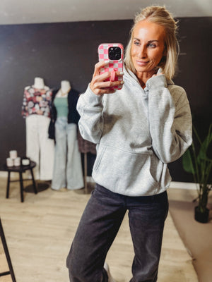 Molly Essential Hoodie - The Rack Boutique ⚡️