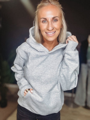 Molly Essential Hoodie - The Rack Boutique ⚡️