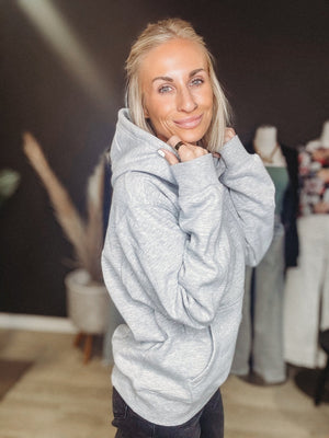 Molly Essential Hoodie - The Rack Boutique ⚡️