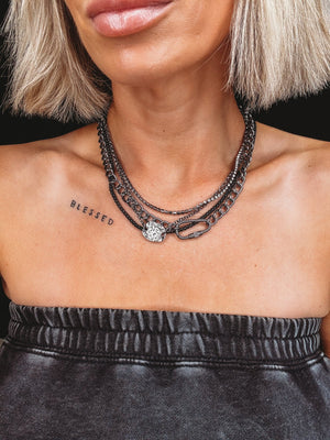 Morgan Washed Tube Top Jumpsuit - The Rack Boutique ⚡️