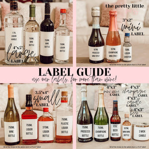 Mother's Day Wine Label - The Rack Boutique ⚡️