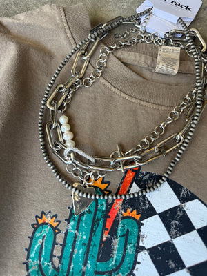 Navajo Beaded Necklace - The Rack Boutique ⚡️
