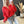 Neo Red Confetti Sweater - The Rack Boutique ⚡️