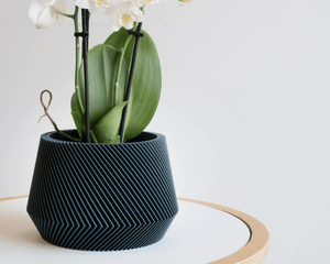 Oslo Indoor Planter [ indigo ] - The Rack Boutique ⚡️