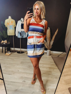 Oxford Dress - The Rack Boutique ⚡️