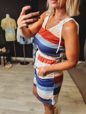 Oxford Dress - The Rack Boutique ⚡️