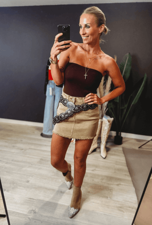 Paxton Tube Top [ 7 colors ] - The Rack Boutique ⚡️