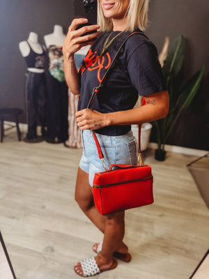 Raisin' Hell Graphic Tee - The Rack Boutique ⚡️